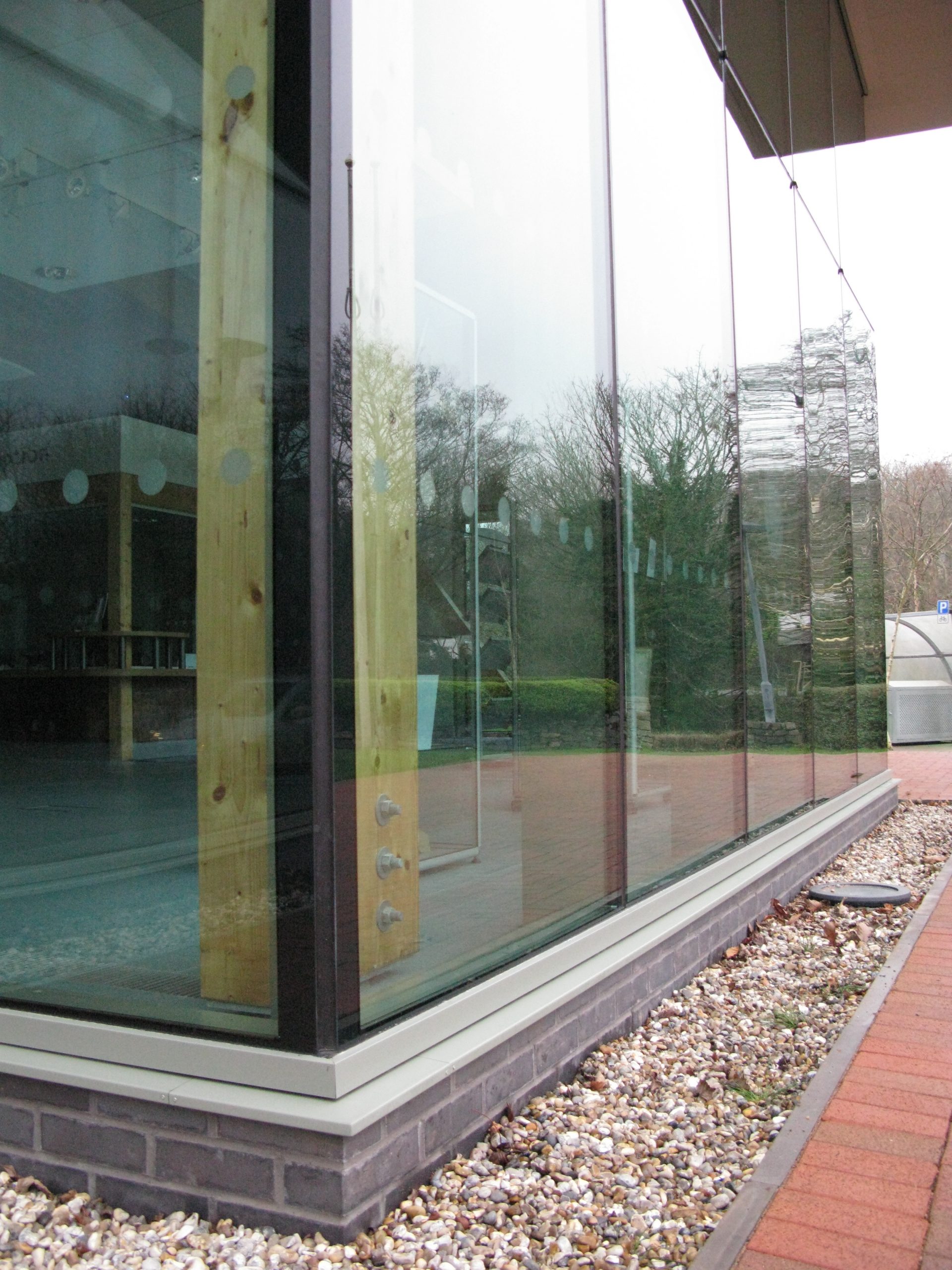 Anglesey County Council Offices K2 Aluminium Systems Ltd